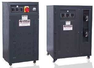 22,5 kVA 300/460 Mis Sarğılı Üçfazalı Gərginlik Tənzimləyiciləri